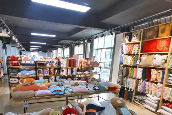 Sunwentextile Factory