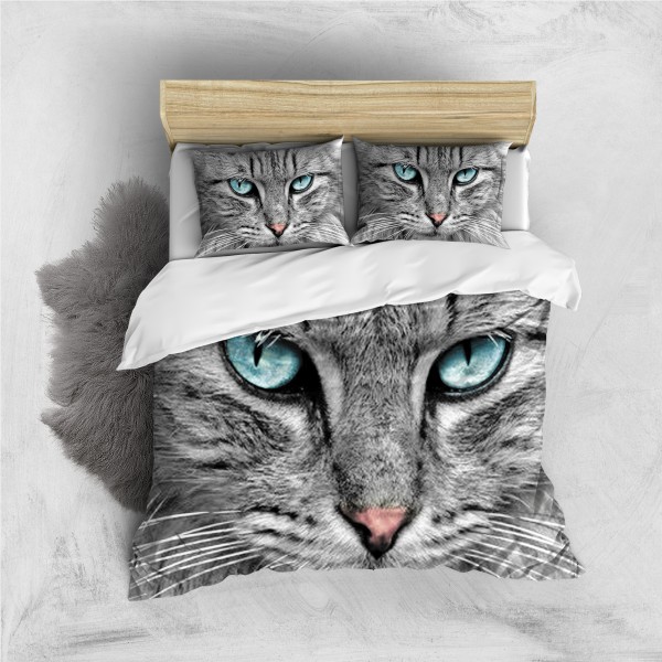 animal print bedding ABS01-7