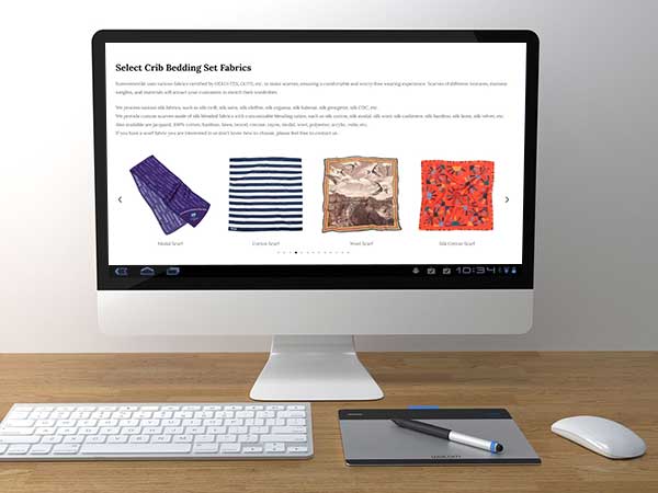 Custom Tapestry Service