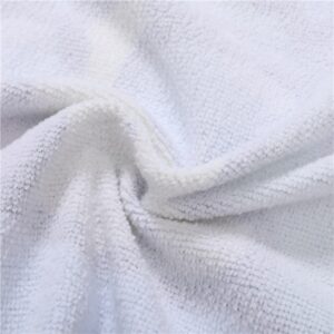 65%Cotton 35%Polyester Terry Fabric