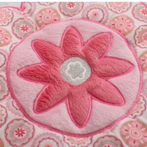 Digital printing+Embroidery