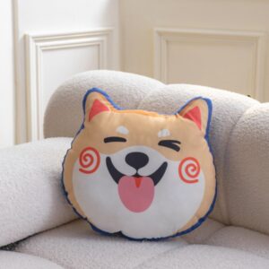 Animal shape pillow
