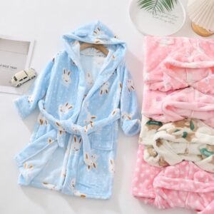 Childs Bathrobe