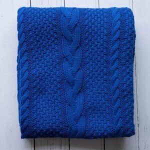 Cotton Woven Blanket