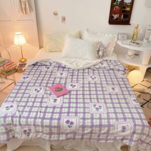 Printed Fleece Blanket