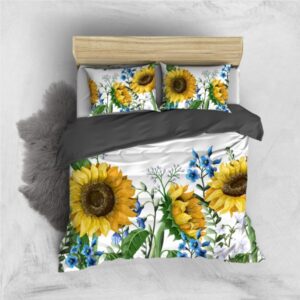 Sunflower Bedding