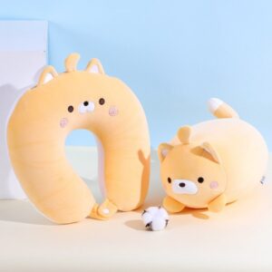 Stuffed Animal Neck Pillow