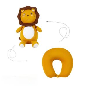 Reverable Neck Pillow