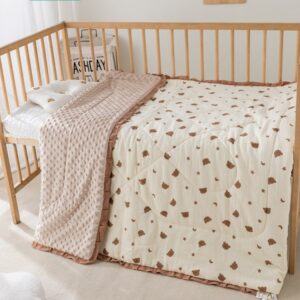 Crib Comforter Set
